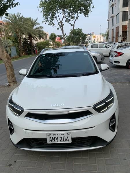 KIA STONIC 2023 1