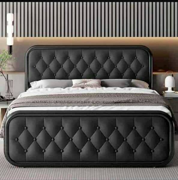 Double bed for sale 14