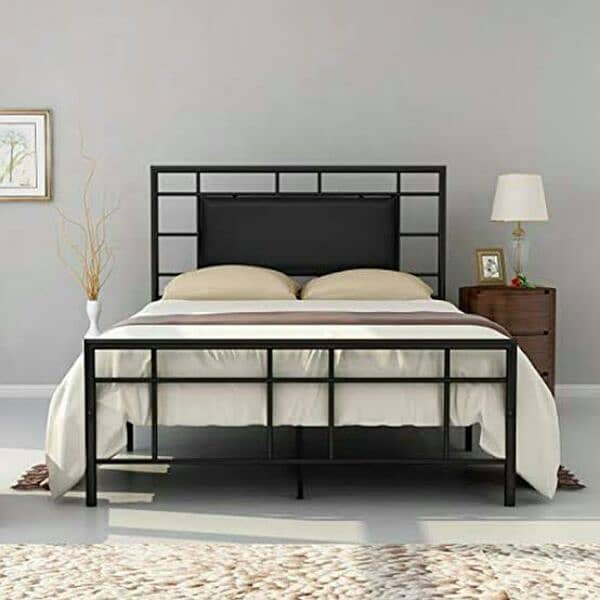 Double bed for sale 17