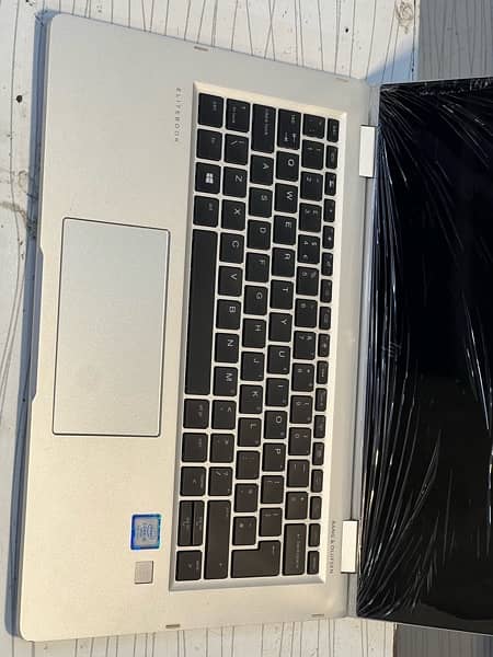 Hp Elitebook x360 1030 G2 i5 7th Gen 360 Rotate 2