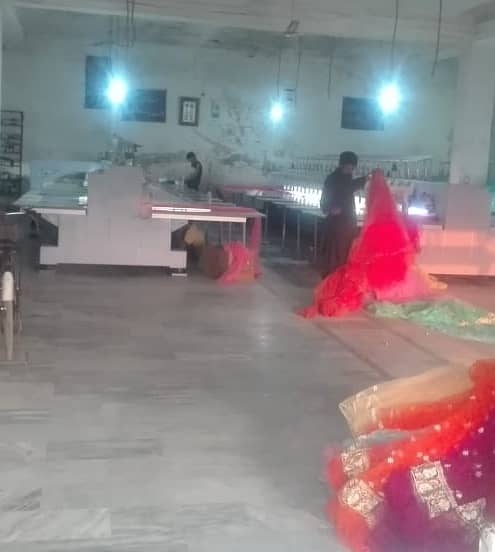 1 Kanal Neat And Clean Factory Available For Rent on Multan road Lahore 4