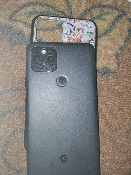 Google Pixel 5 10/10 condition. 6