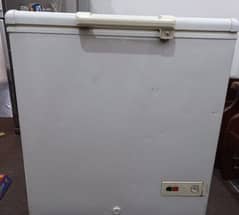 Haier deep freezer