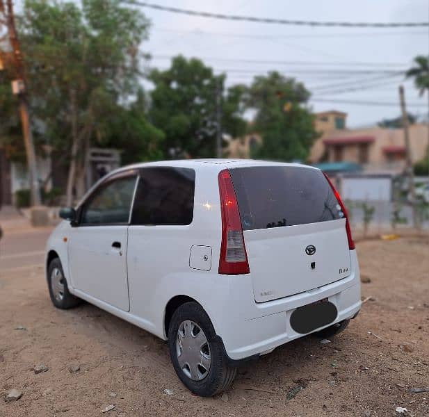 Daihatsu Mira 2007 good condition 2