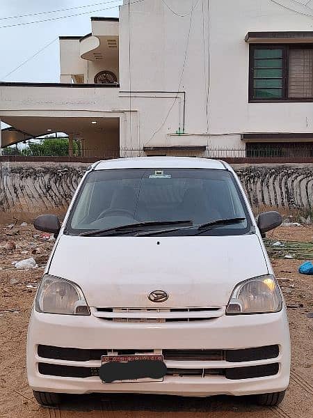 Daihatsu Mira 2007 good condition 5