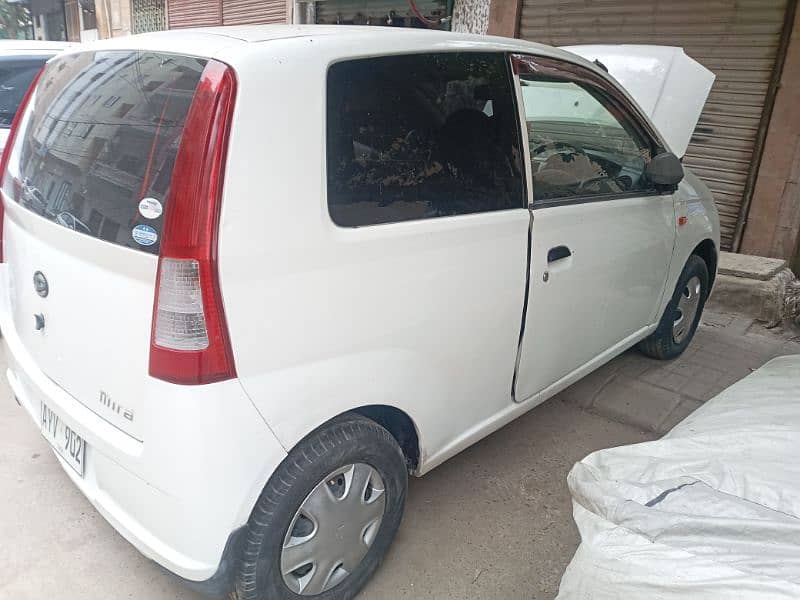 Daihatsu Mira 2007 good condition 7