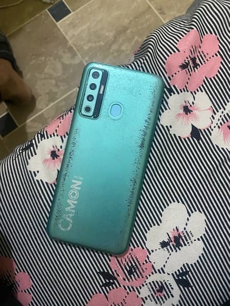 techno camon 17 1