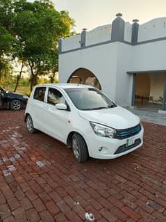 Suzuki Cultus VXL 2019