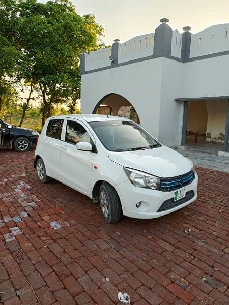 Suzuki Cultus VXL 2019 0