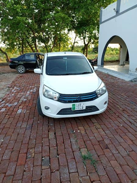 Suzuki Cultus VXL 2019 3