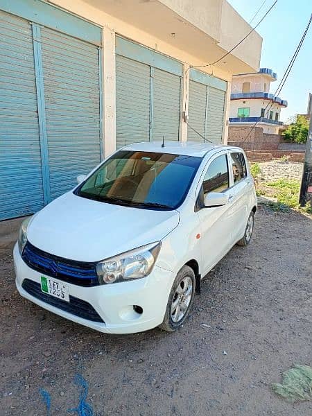 Suzuki Cultus VXL 2019 6