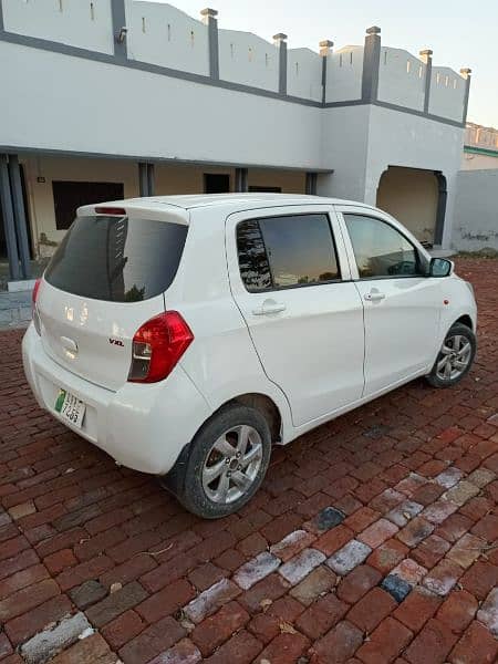 Suzuki Cultus VXL 2019 8