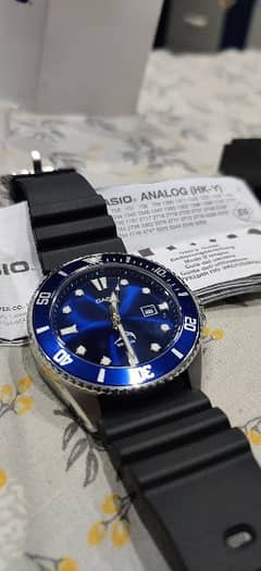 Casio Duro MDV 106 200m diver's Watch