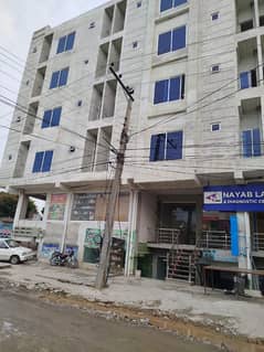 Sawan grden (MGT) Hight in flat for sale 200 sqft