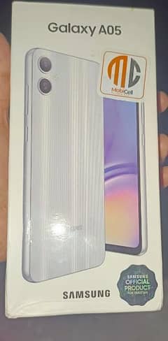 Samsung Galaxy A05