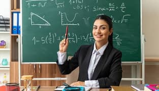 Need female Teacher