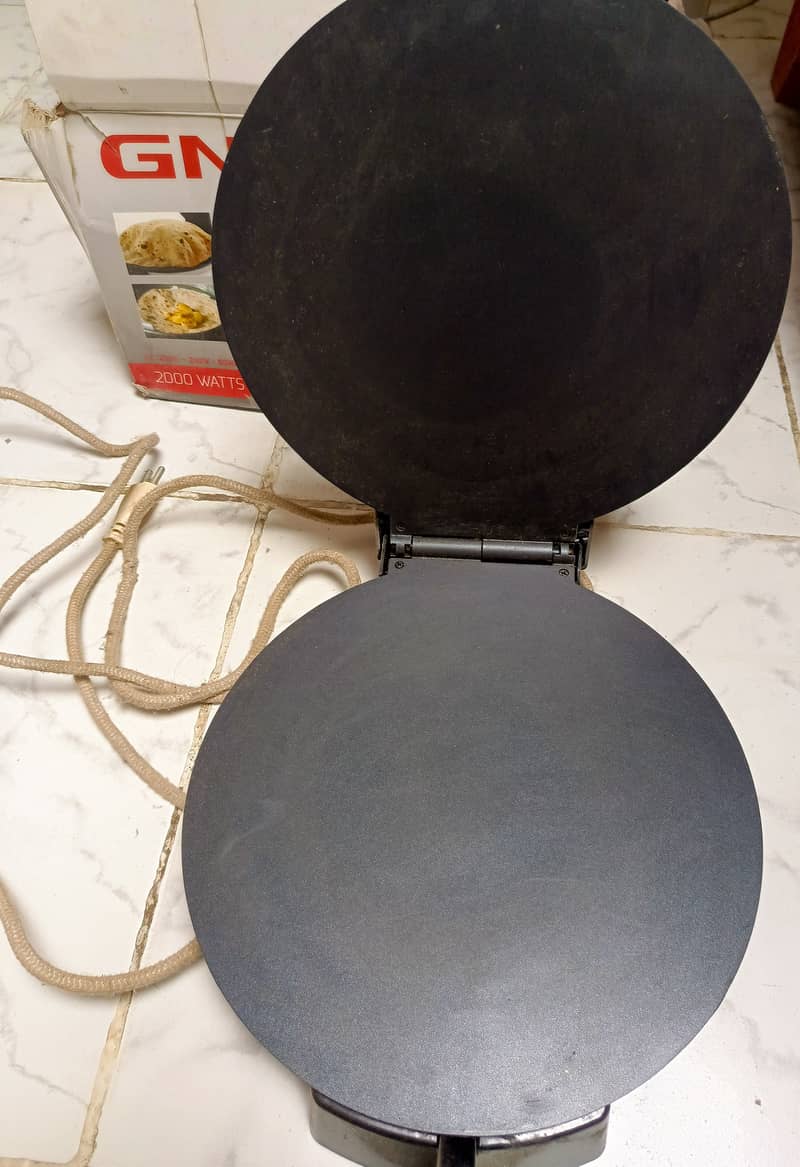 National Gaba Roti Maker - Almost New 1