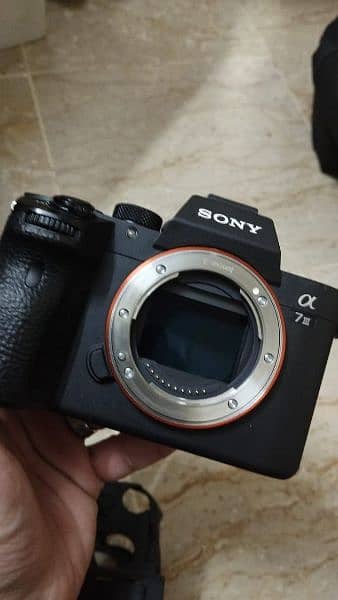 Sony A7iii 4