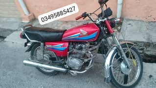 honda 125 2006