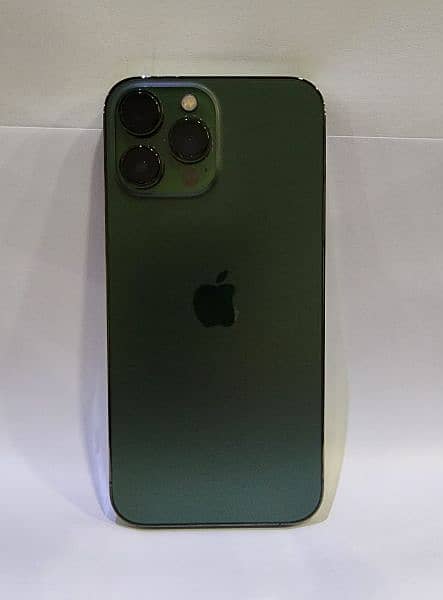 Apple IPhone 13 Pro Max 256gb Pta Approved 2