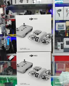 Dji Neo Fly More Combo (BRAND NEW ,Non Active)