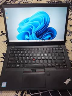 Lenovo Thinkpad T470s