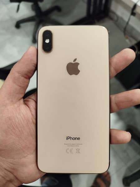 iphone xsmax 256 pta approved 0