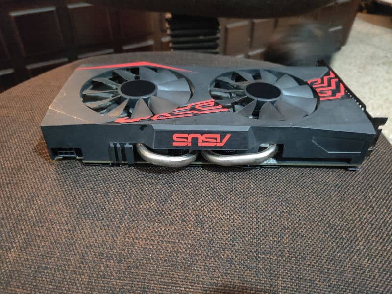 ASUS GTX 1060 6GB 1