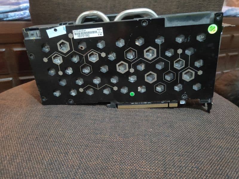 ASUS GTX 1060 6GB 2