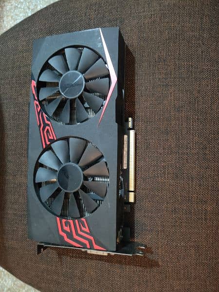 ASUS GTX 1060 6GB 4