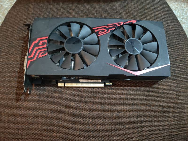 ASUS GTX 1060 6GB 5