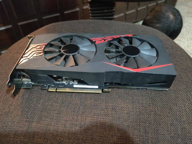 ASUS GTX 1060 6GB 7