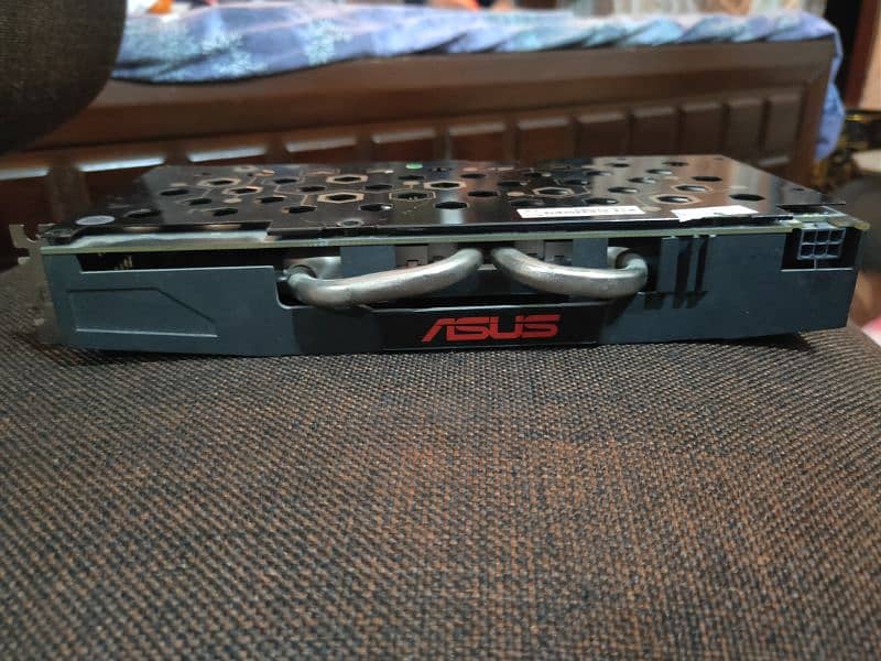 ASUS GTX 1060 6GB 9