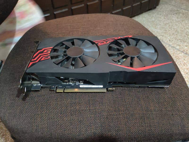 ASUS GTX 1060 6GB 10