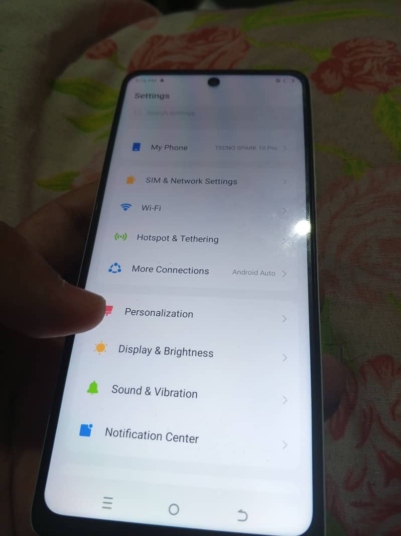 TECNO SPARK 10 PRO 4