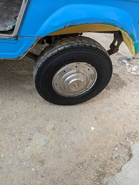 sazgar rickshaw for sale 3