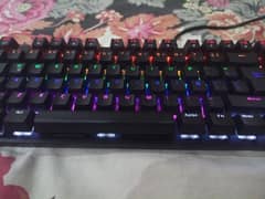 HP gaming keyboard