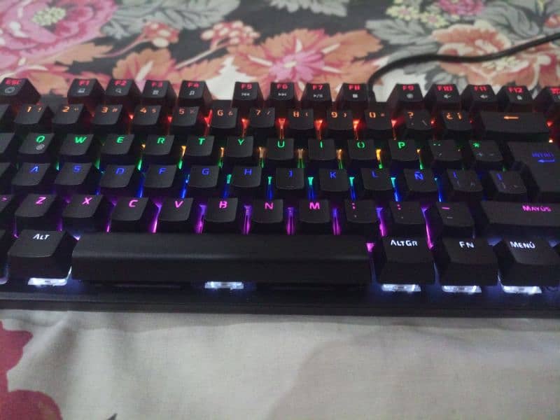 HP gaming keyboard 0