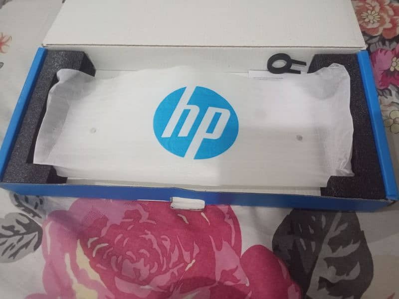 HP gaming keyboard 2