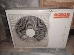 Acson Ac 1.5 ton working condition