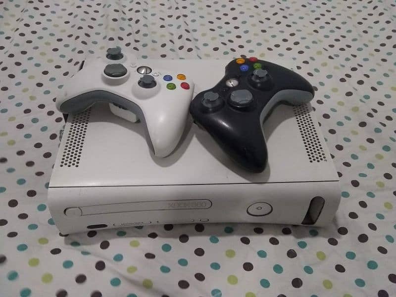 Xbox 360 jespher model 2