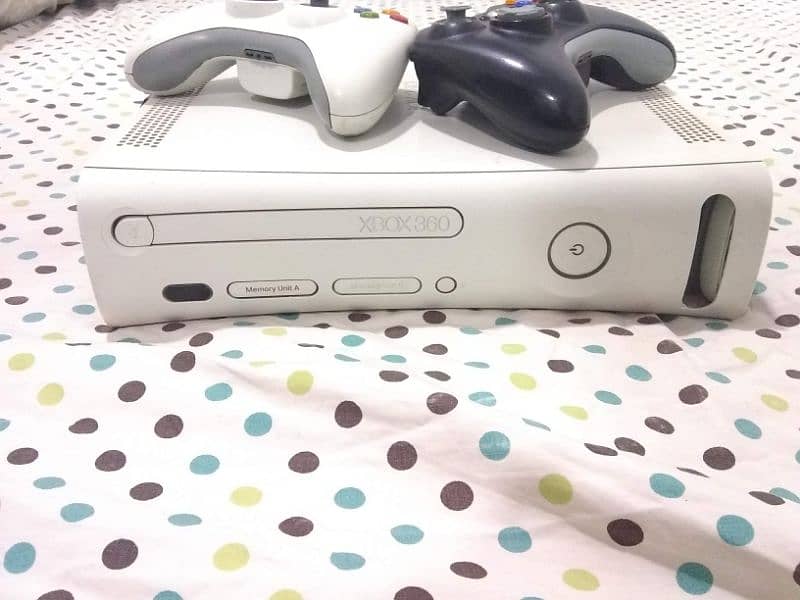 Xbox 360 jespher model 3