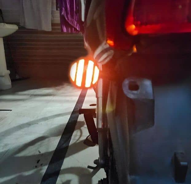 grill indicator led light 4