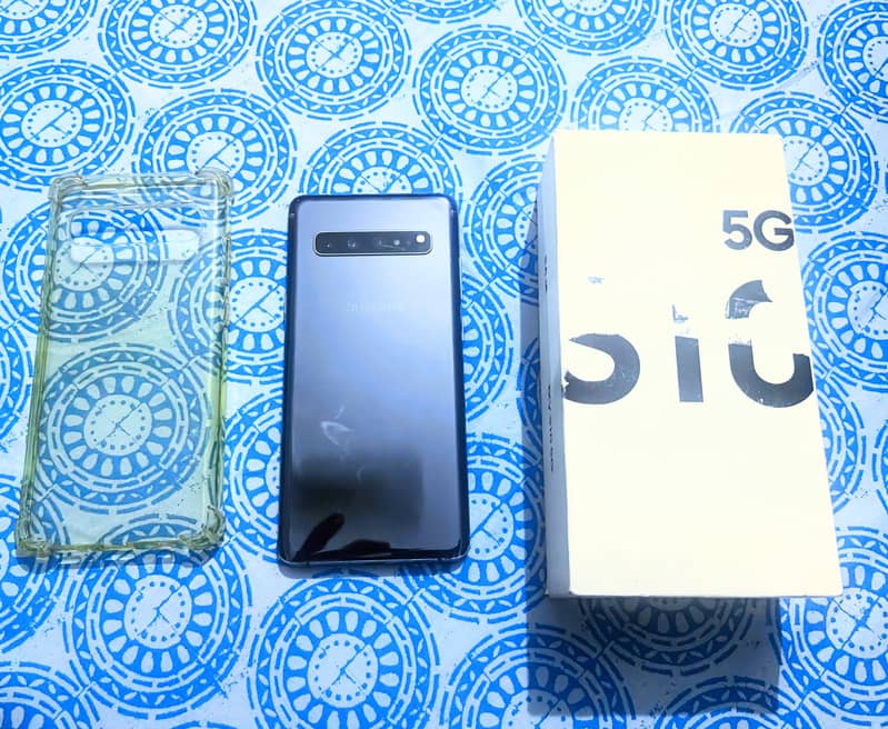 Samsung S10 5G 0