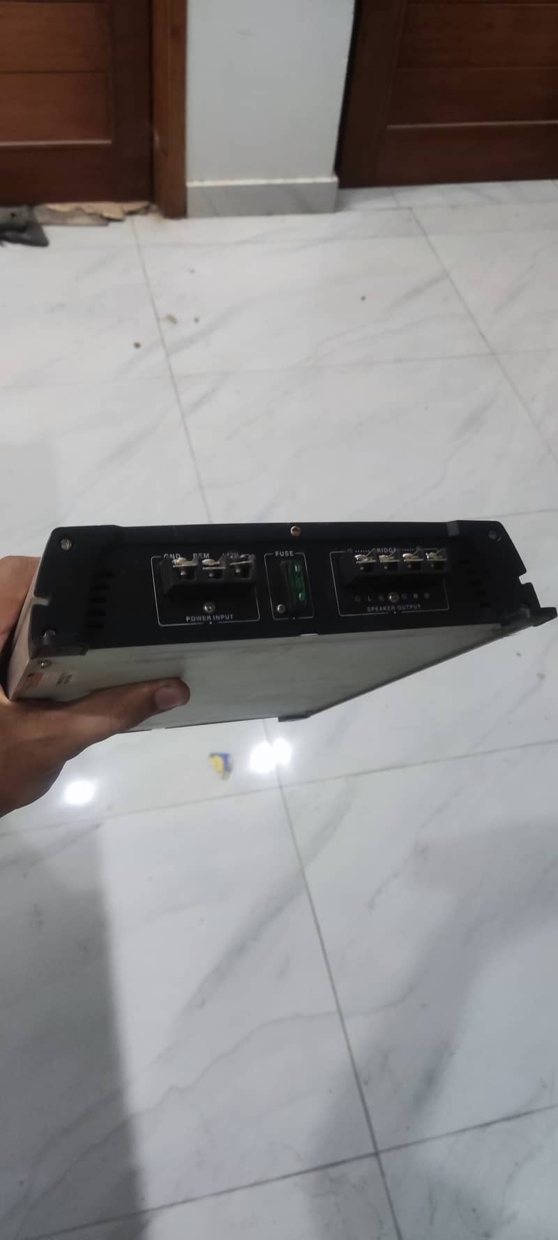 car amplifier for sale aik 3000 or aik 3500 watt han 8