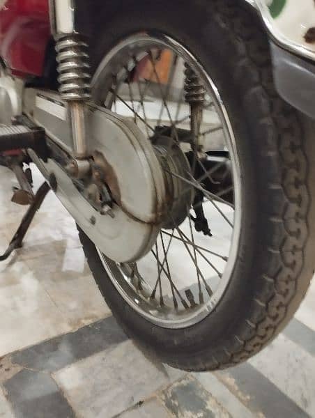 Honda 125 for sale 1