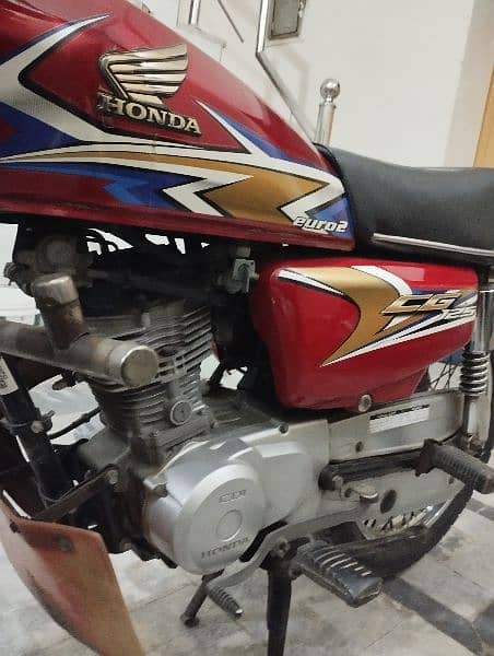 Honda 125 for sale 2