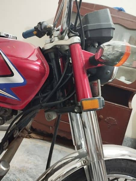 Honda 125 for sale 3