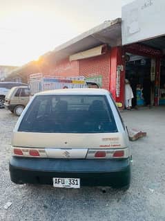 Suzuki Cultus VX 2004