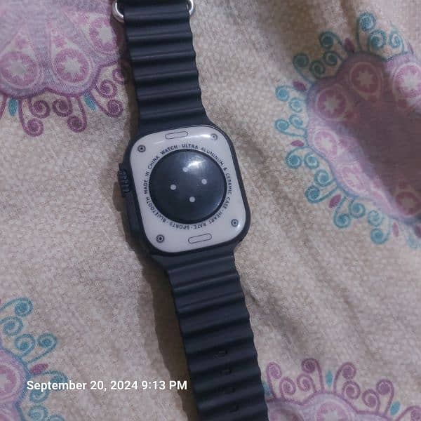 SMART WATCH ULTRA T900 3